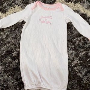 Baby nightgown